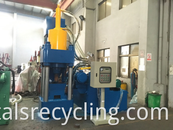 Y83-500 High Pressure Metal Chips Briquetting Press Machine